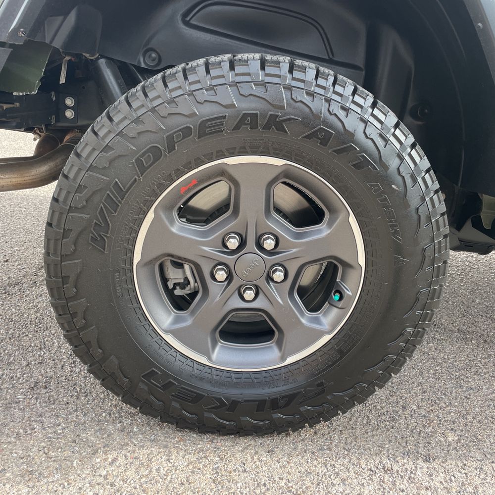 2022 Jeep Wrangler Unlimited Rubicon 392