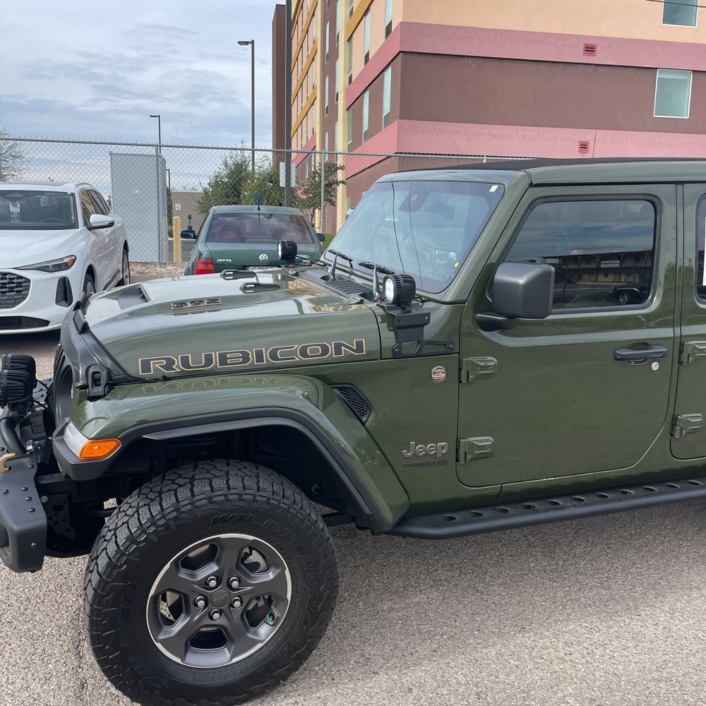 2022 Jeep Wrangler Unlimited Rubicon 392