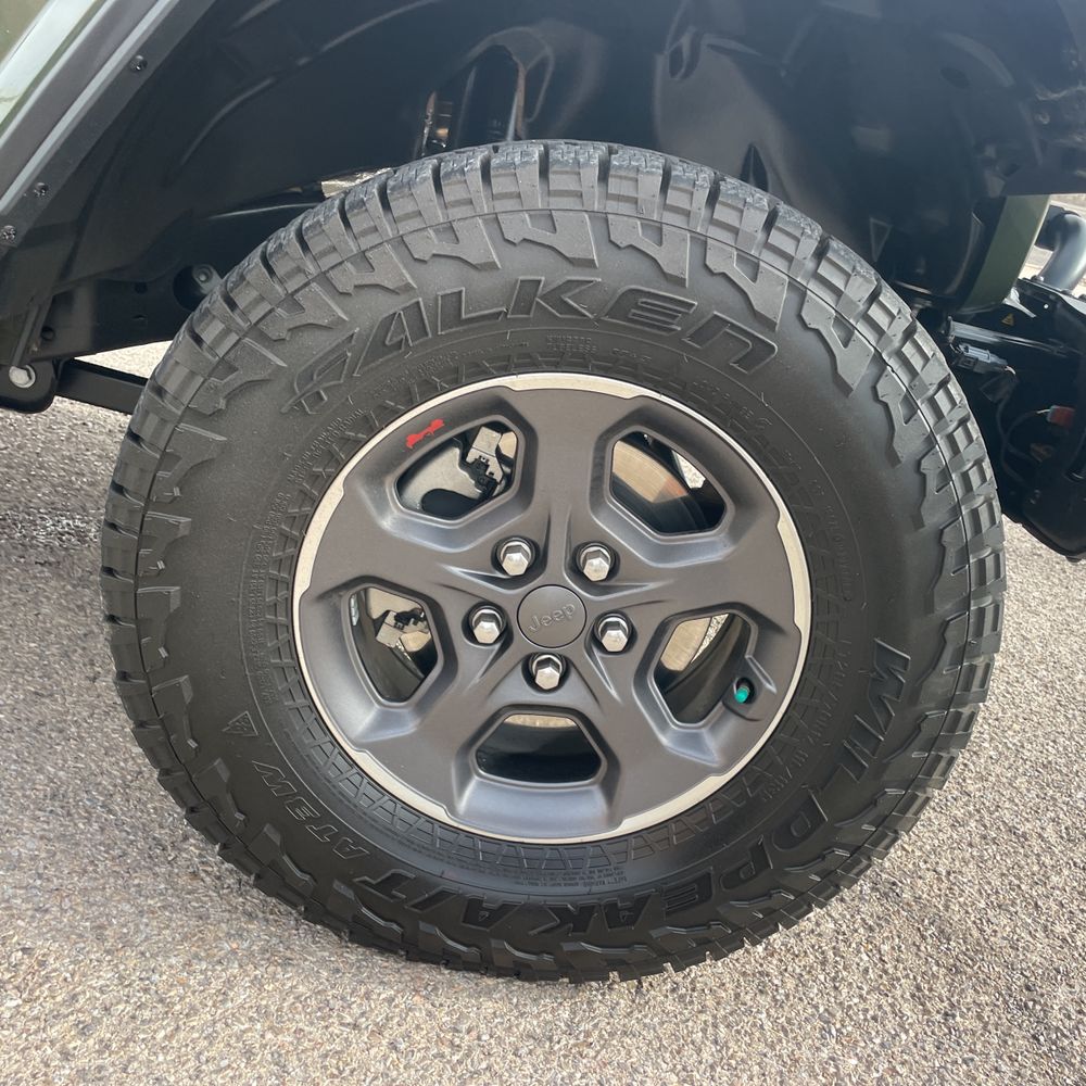 2022 Jeep Wrangler Unlimited Rubicon 392