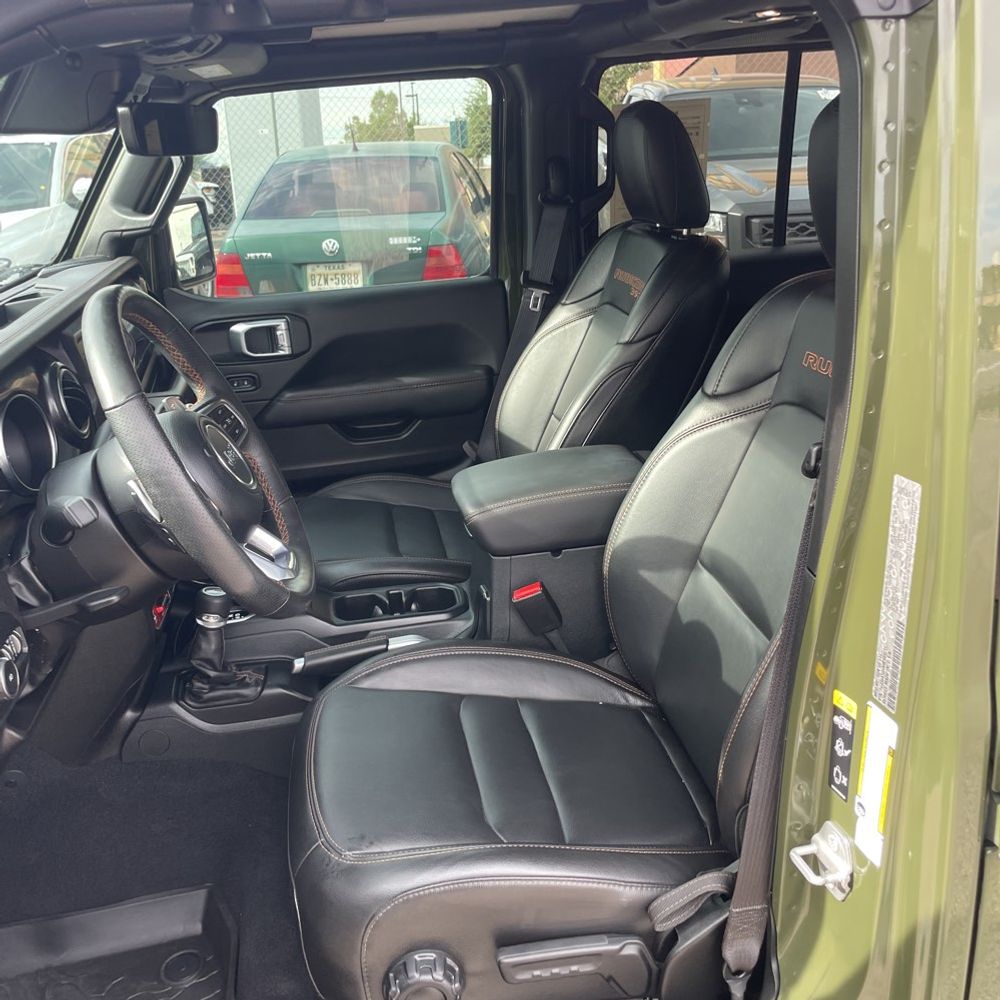 2022 Jeep Wrangler Unlimited Rubicon 392