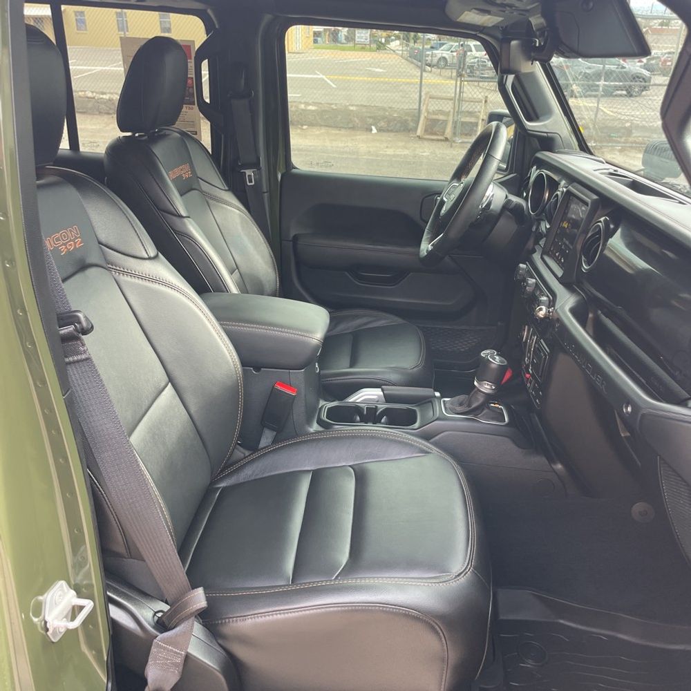 2022 Jeep Wrangler Unlimited Rubicon 392