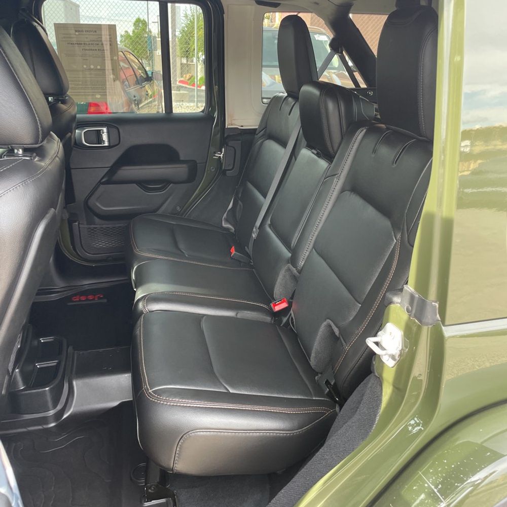 2022 Jeep Wrangler Unlimited Rubicon 392