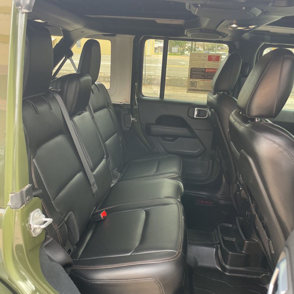 2022 Jeep Wrangler Unlimited Rubicon 392