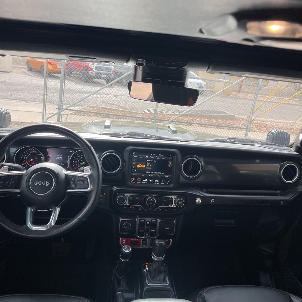 2022 Jeep Wrangler Unlimited Rubicon 392