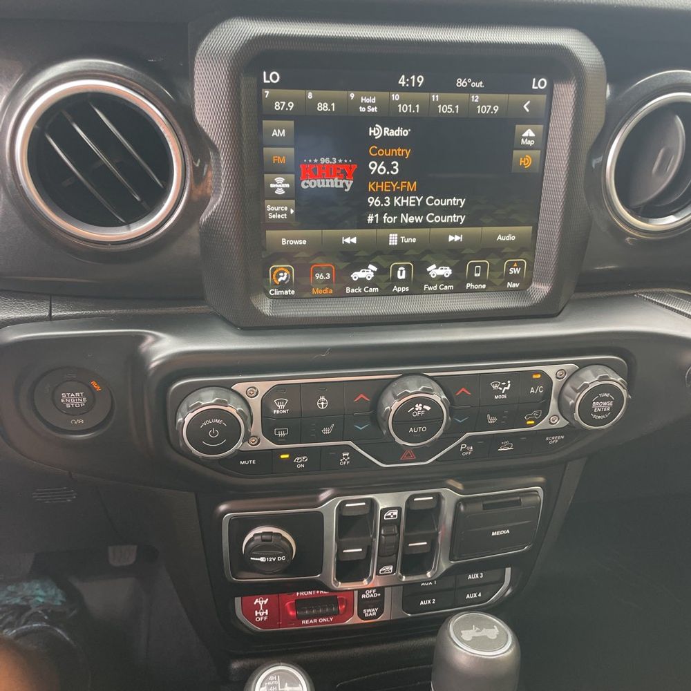 2022 Jeep Wrangler Unlimited Rubicon 392