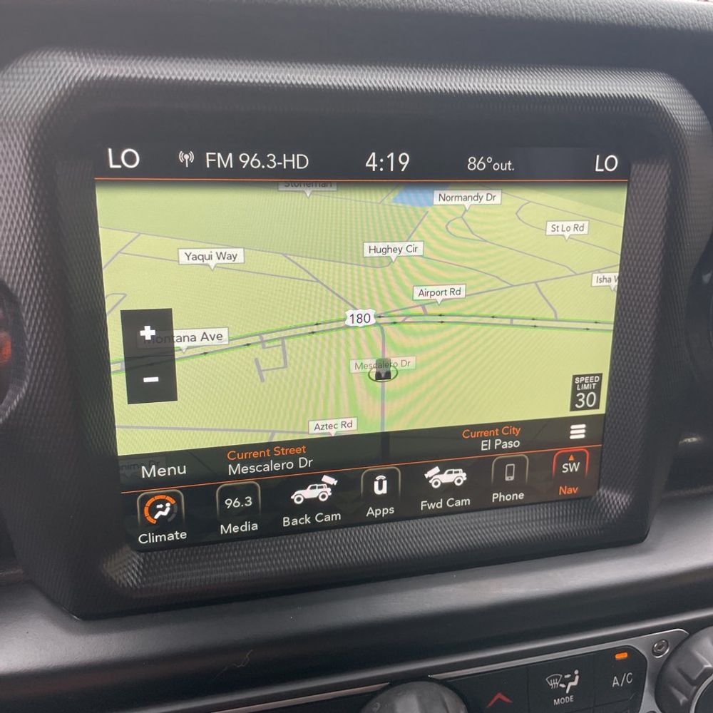 2022 Jeep Wrangler Unlimited Rubicon 392