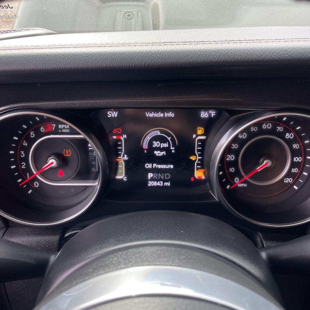 2022 Jeep Wrangler Unlimited Rubicon 392