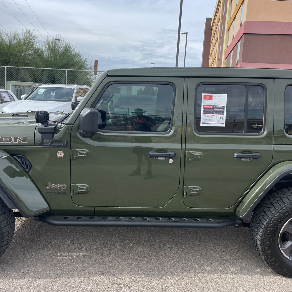 2022 Jeep Wrangler Unlimited Rubicon 392