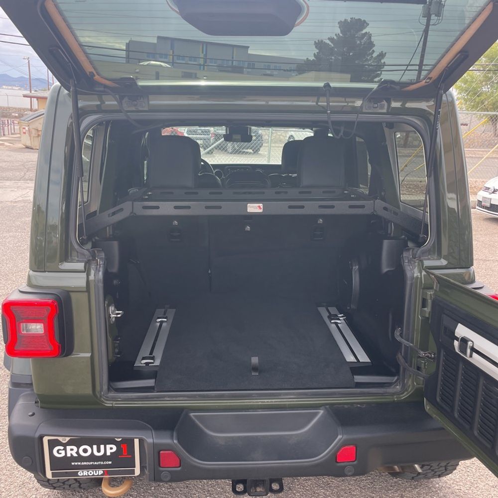 2022 Jeep Wrangler Unlimited Rubicon 392