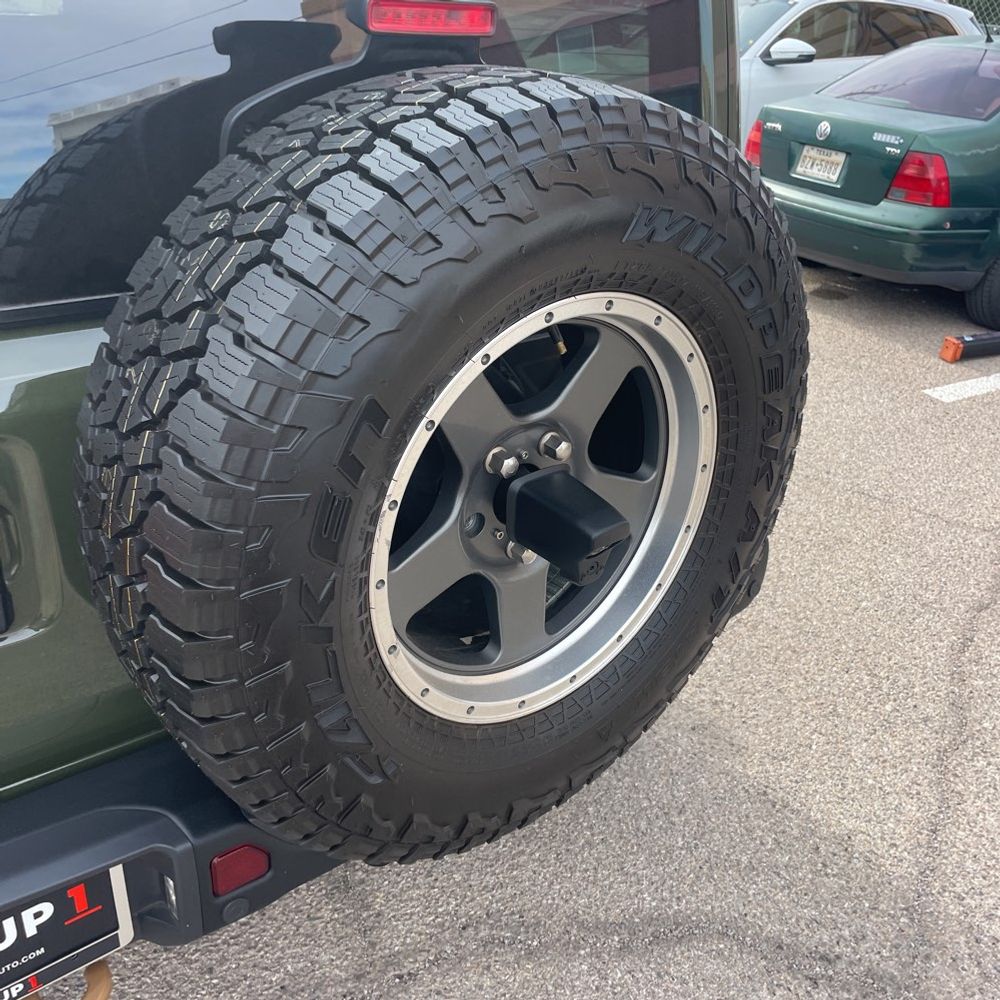 2022 Jeep Wrangler Unlimited Rubicon 392