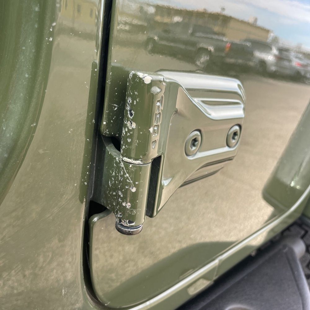 2022 Jeep Wrangler Unlimited Rubicon 392