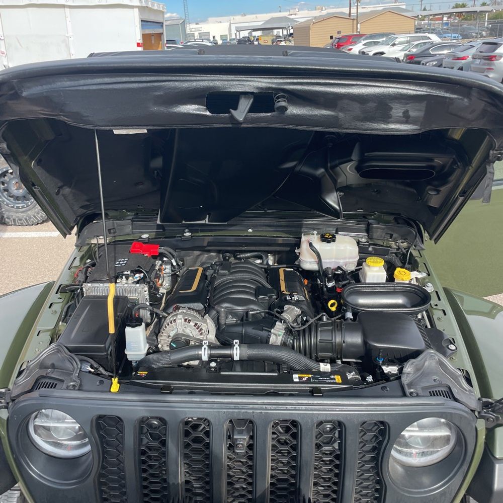 2022 Jeep Wrangler Unlimited Rubicon 392