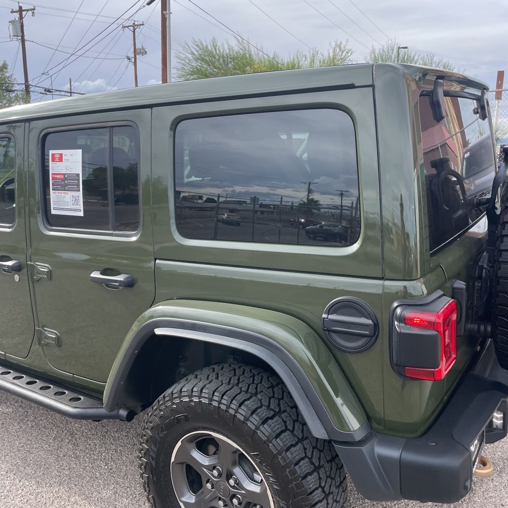 2022 Jeep Wrangler Unlimited Rubicon 392