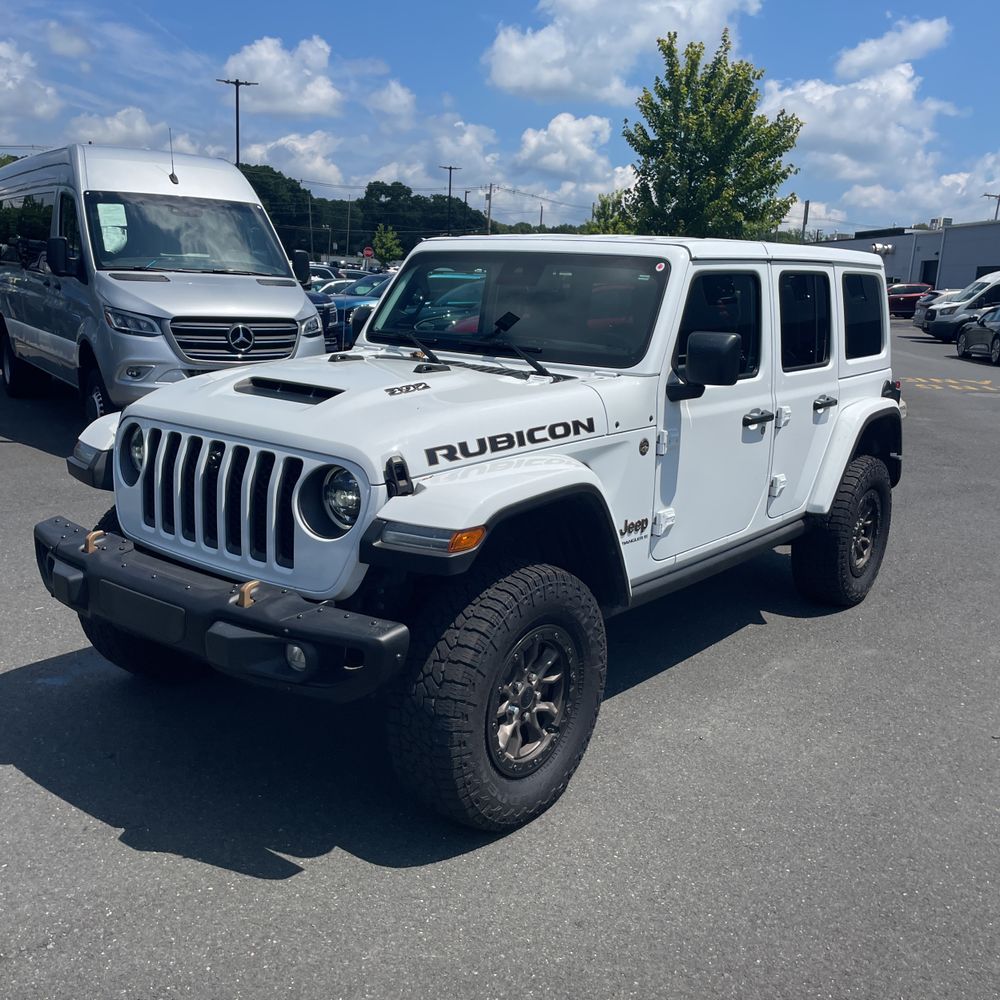 2023 Jeep Wrangler Rubicon 392