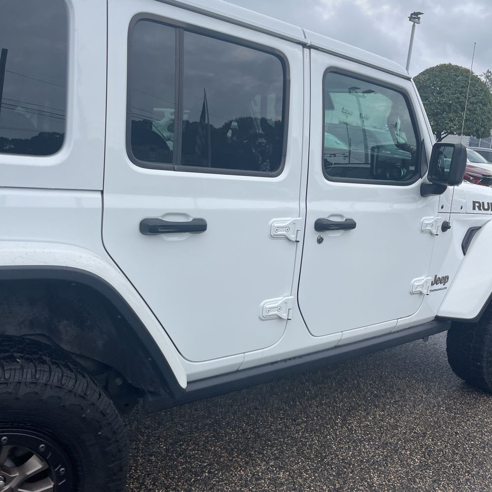 2023 Jeep Wrangler Rubicon 392