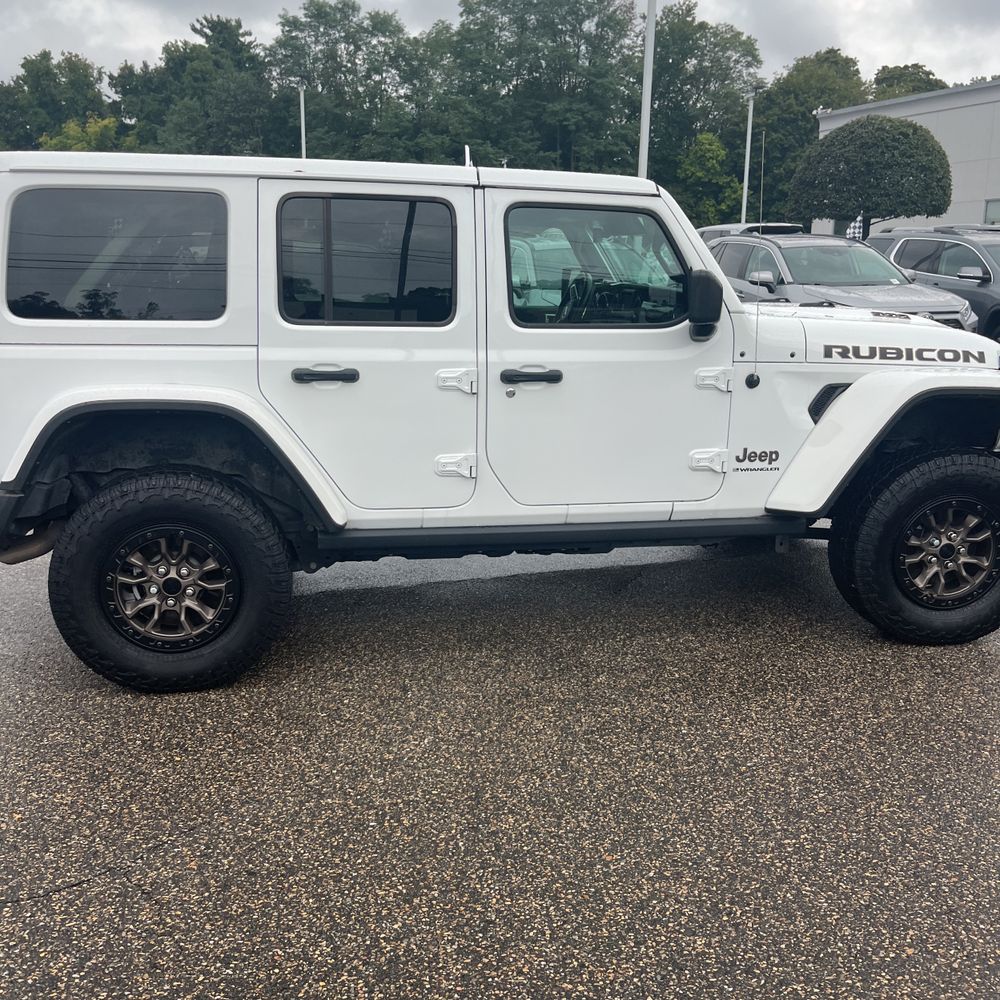2023 Jeep Wrangler Rubicon 392