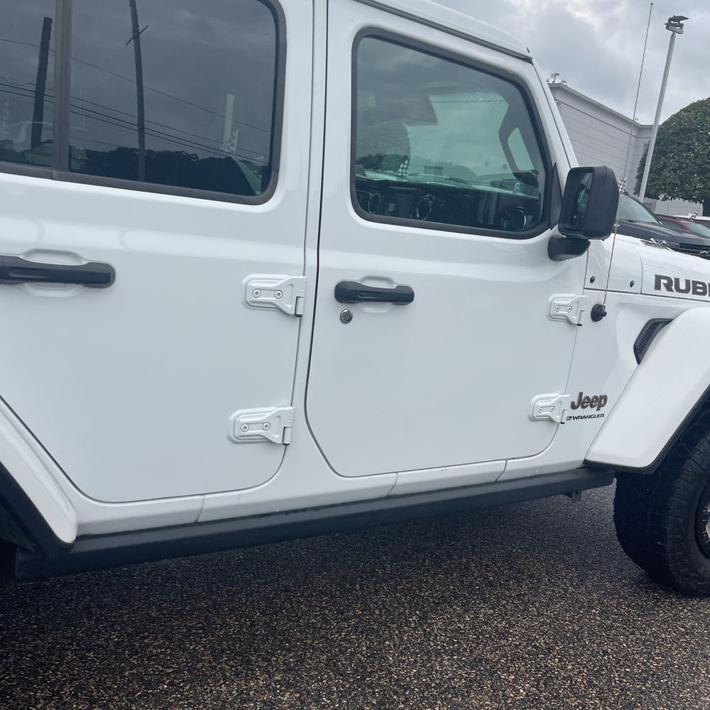 2023 Jeep Wrangler Rubicon 392