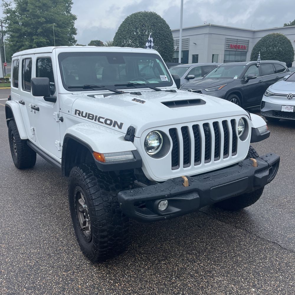 2023 Jeep Wrangler Rubicon 392