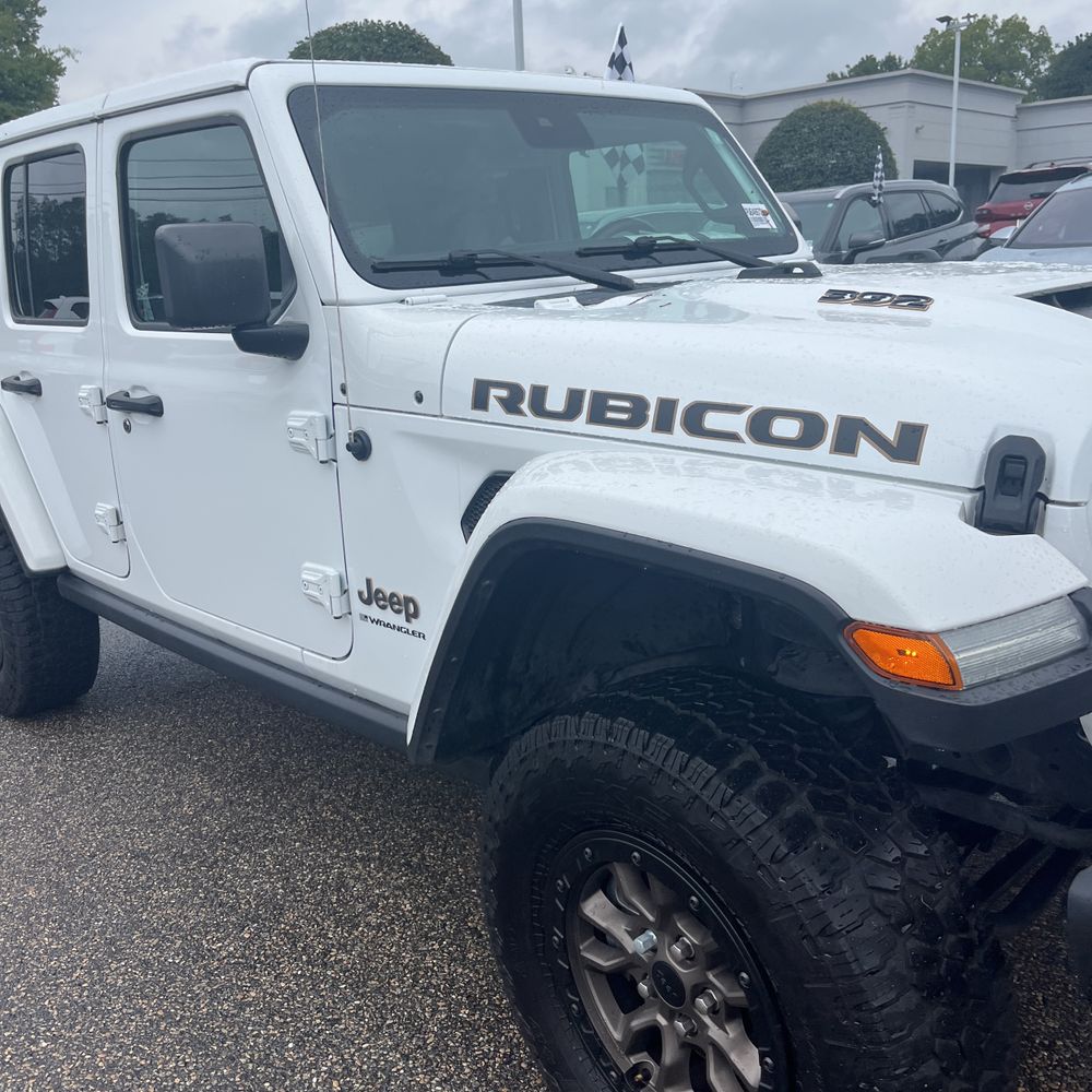 2023 Jeep Wrangler Rubicon 392