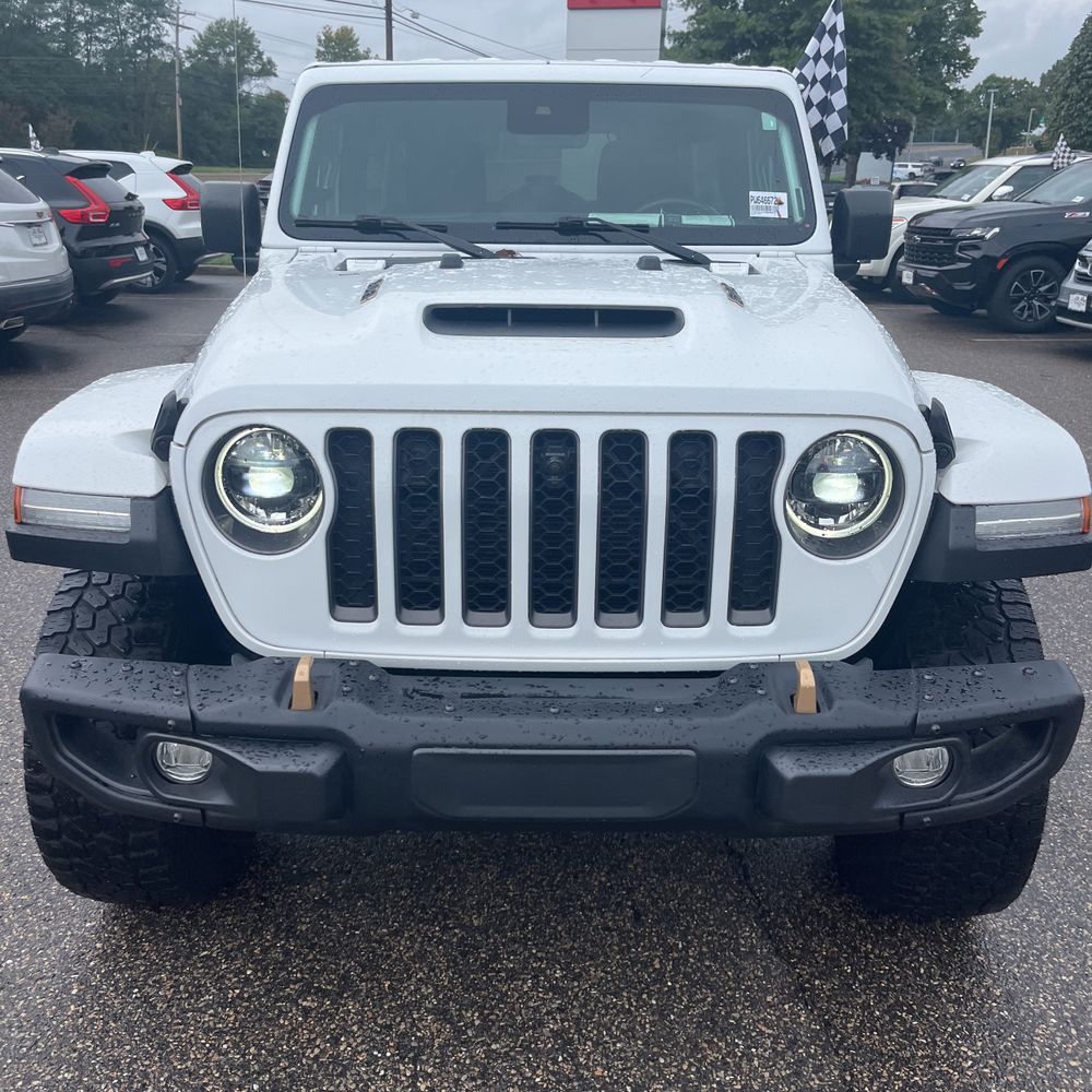 2023 Jeep Wrangler Rubicon 392