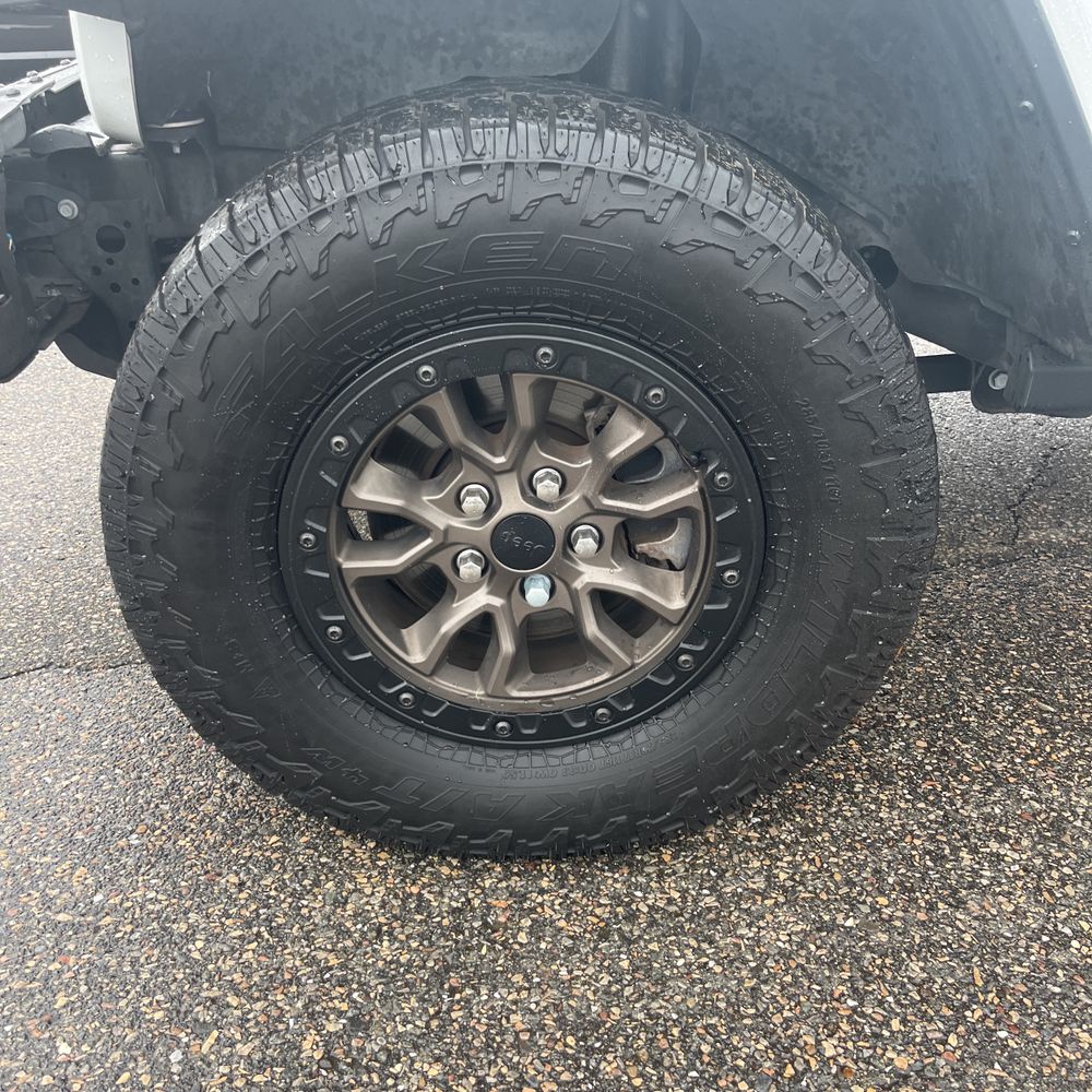 2023 Jeep Wrangler Rubicon 392