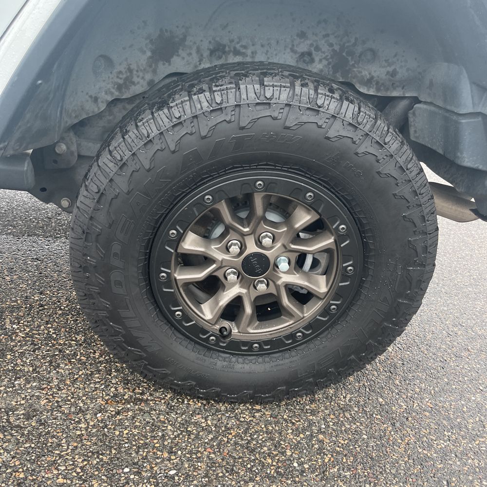 2023 Jeep Wrangler Rubicon 392