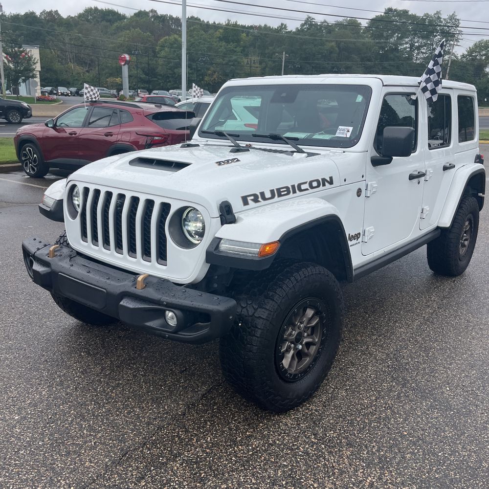 2023 Jeep Wrangler Rubicon 392