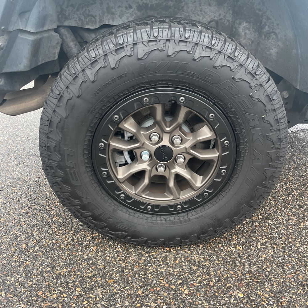 2023 Jeep Wrangler Rubicon 392