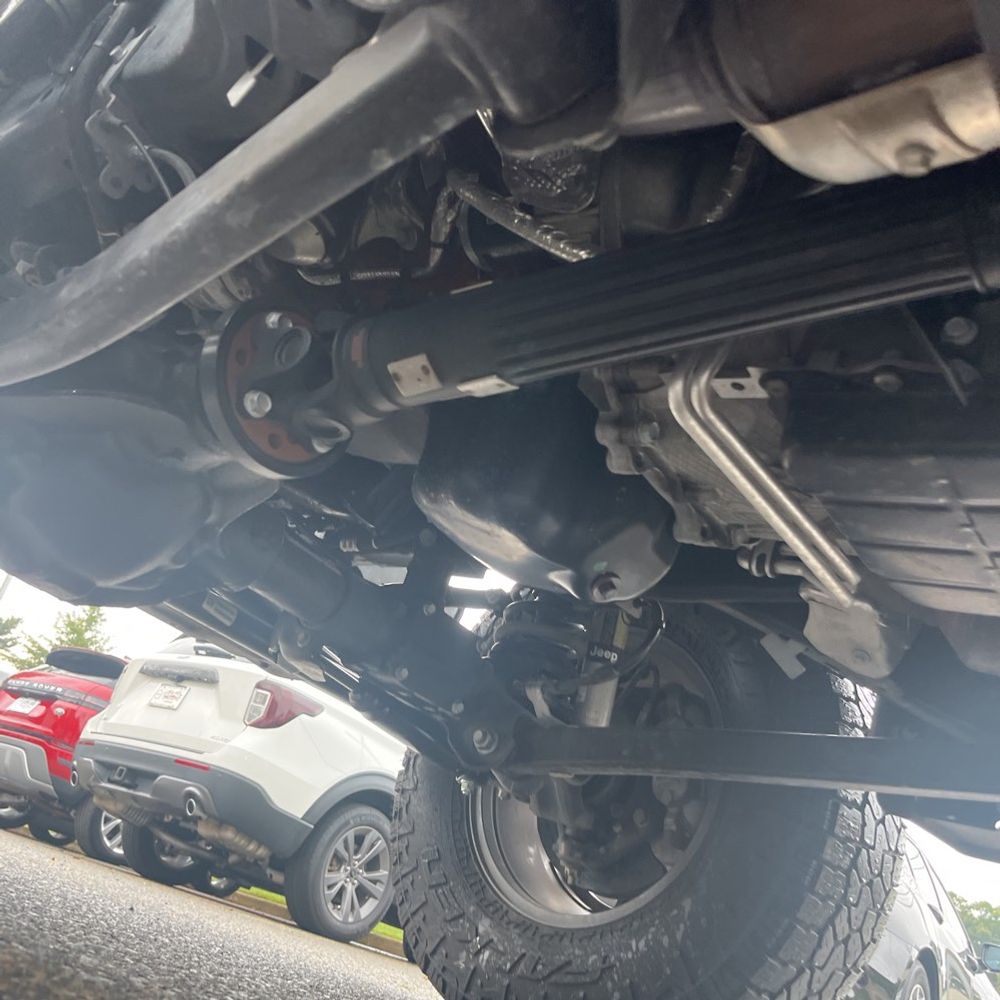 2023 Jeep Wrangler Rubicon 392