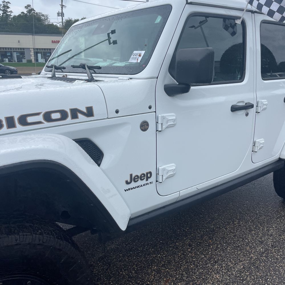 2023 Jeep Wrangler Rubicon 392