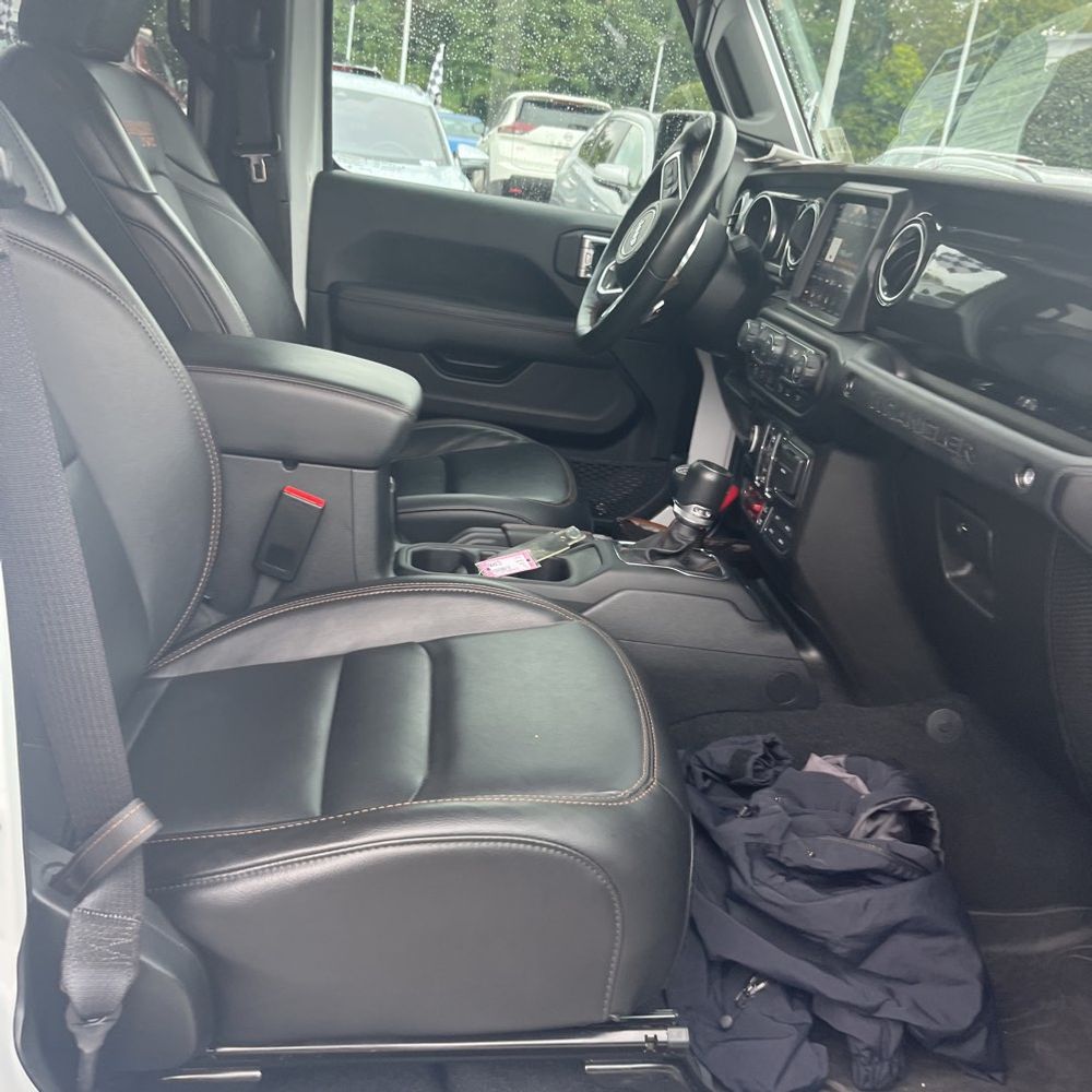 2023 Jeep Wrangler Rubicon 392