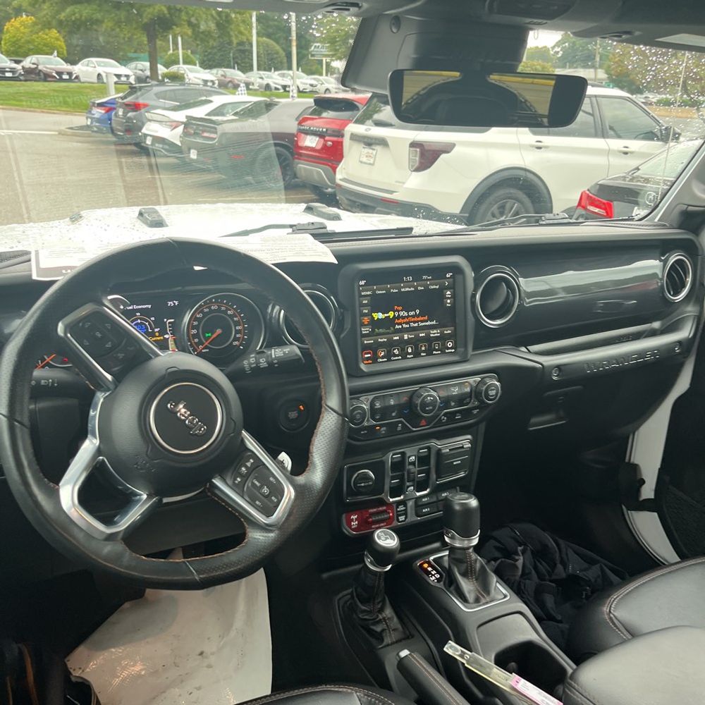 2023 Jeep Wrangler Rubicon 392