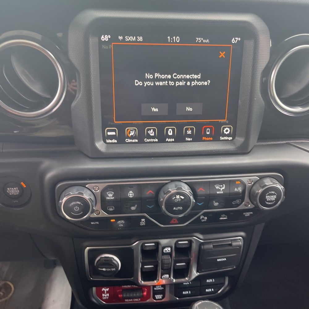 2023 Jeep Wrangler Rubicon 392