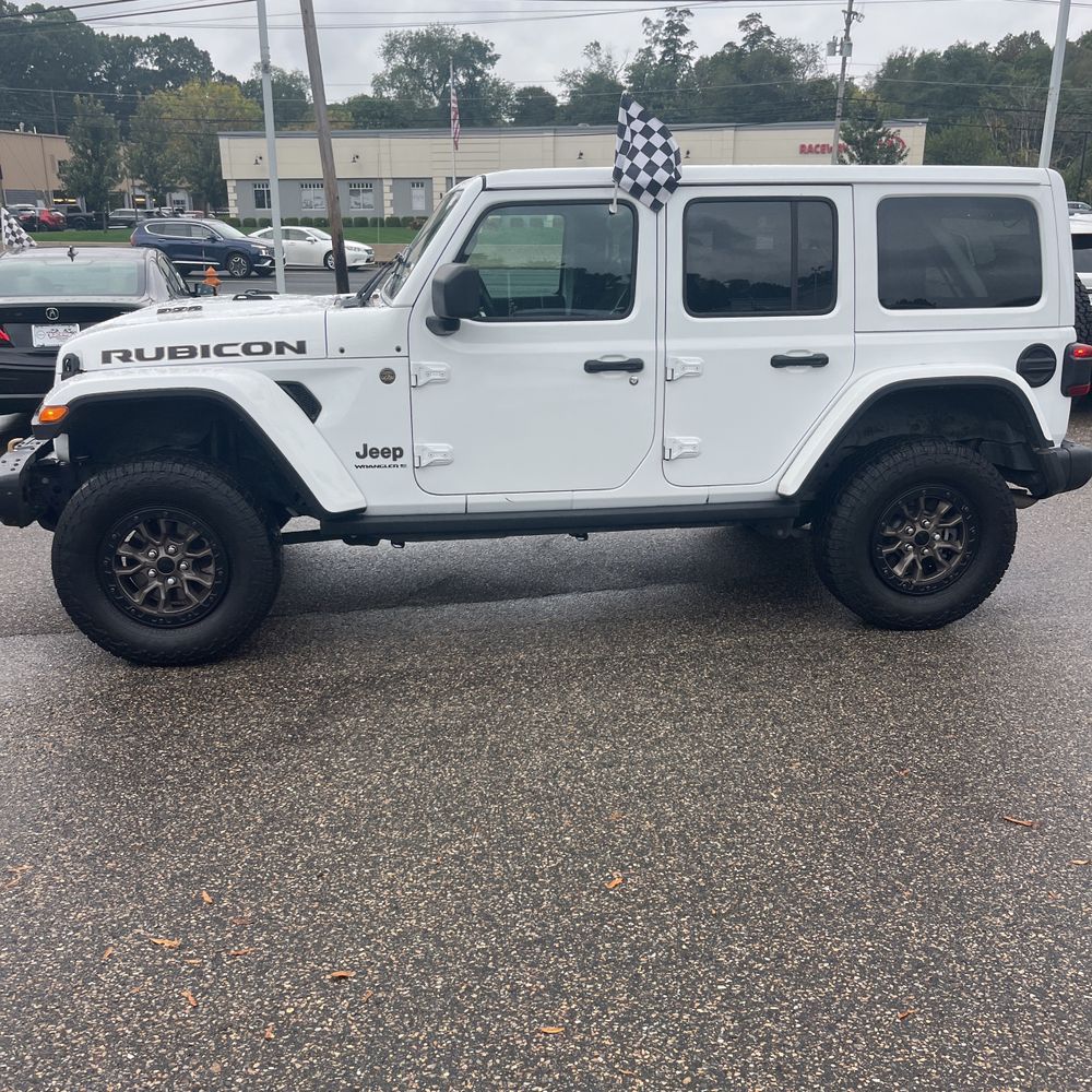2023 Jeep Wrangler Rubicon 392