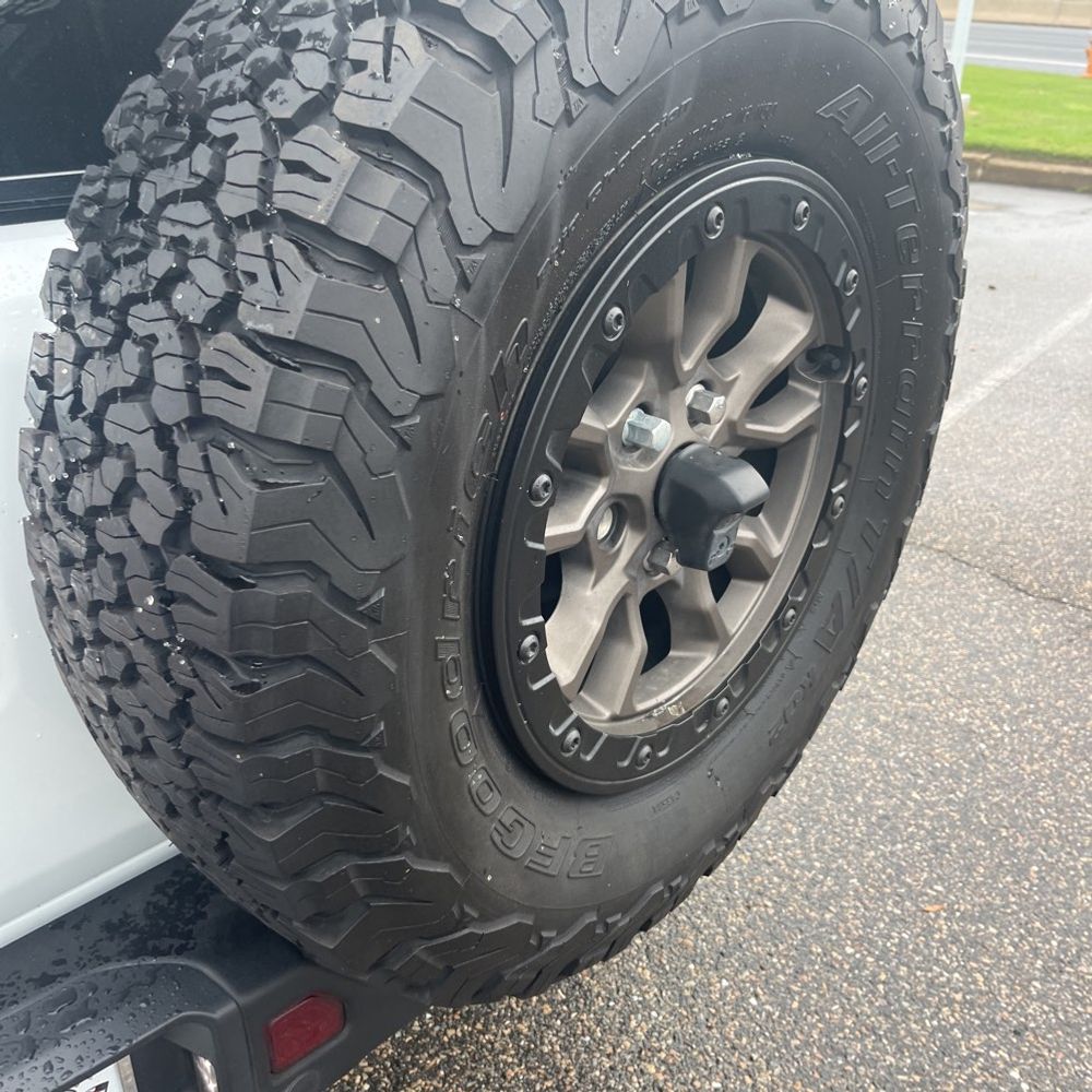 2023 Jeep Wrangler Rubicon 392