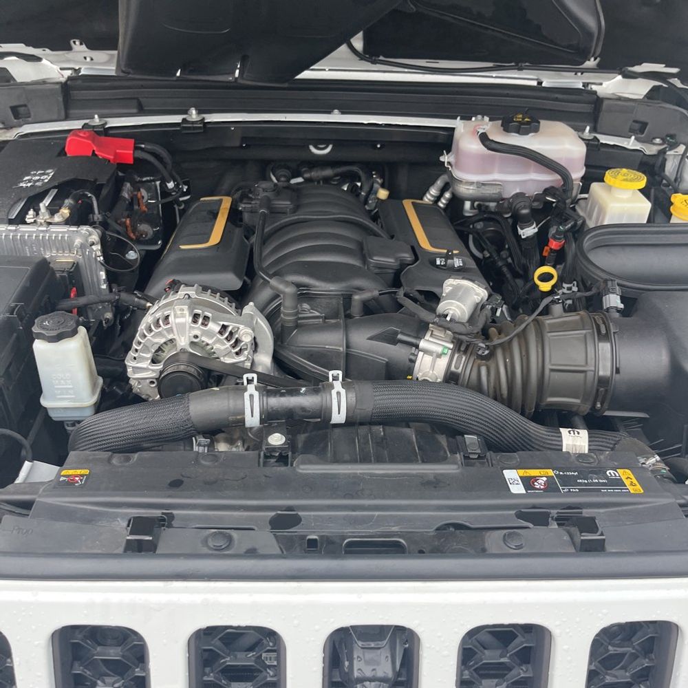 2023 Jeep Wrangler Rubicon 392