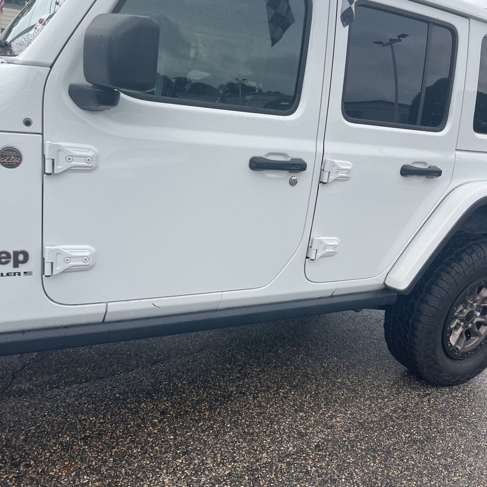2023 Jeep Wrangler Rubicon 392