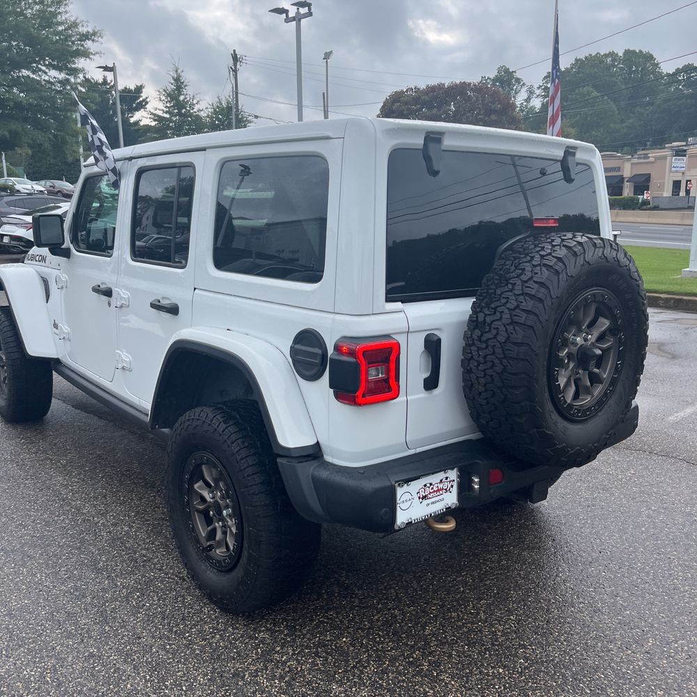 2023 Jeep Wrangler Rubicon 392