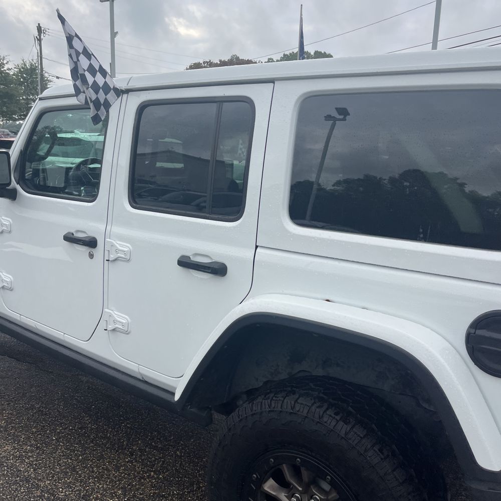2023 Jeep Wrangler Rubicon 392
