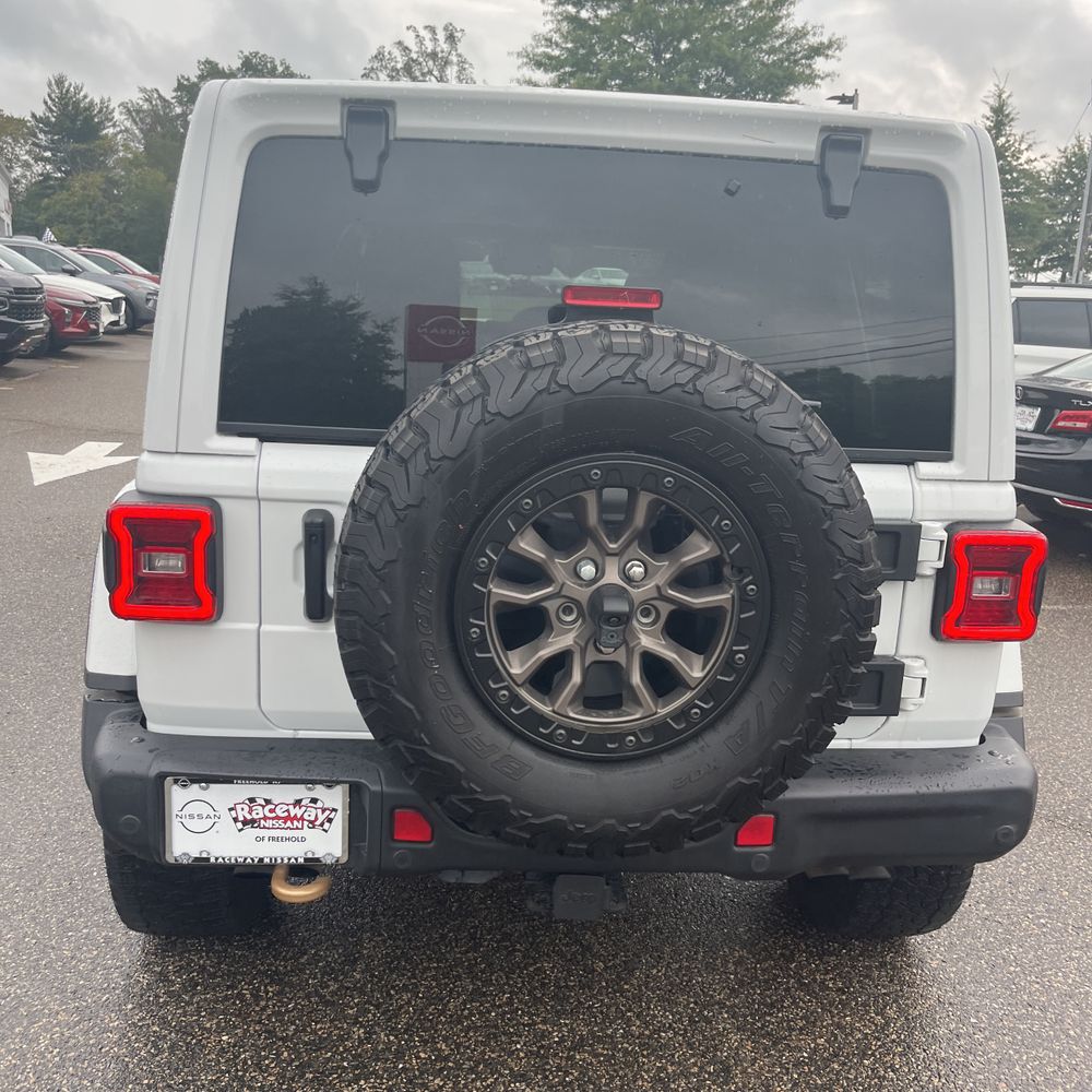 2023 Jeep Wrangler Rubicon 392