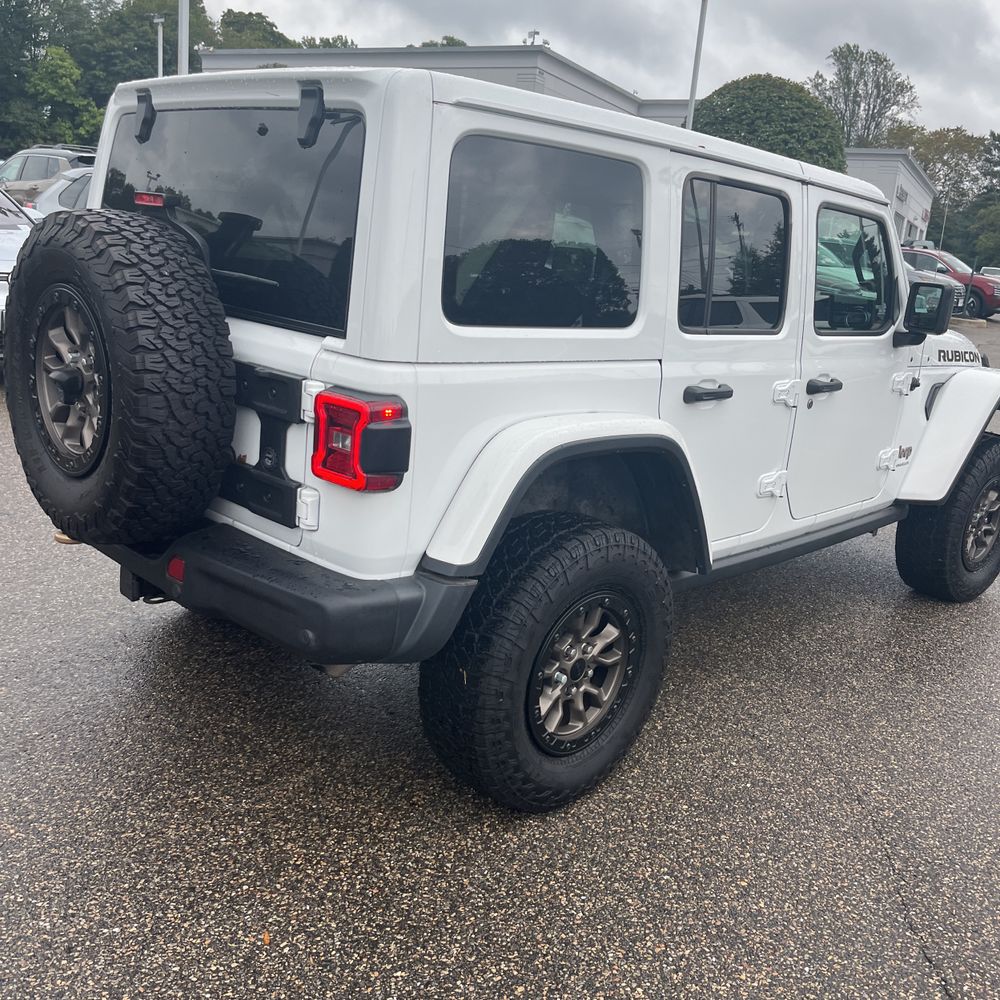 2023 Jeep Wrangler Rubicon 392