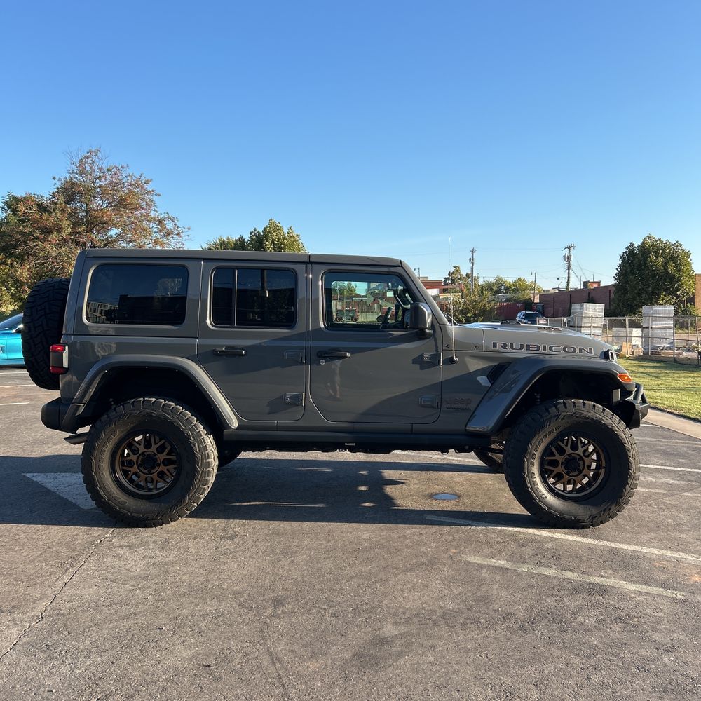2021 Jeep Wrangler Unlimited Rubicon 392