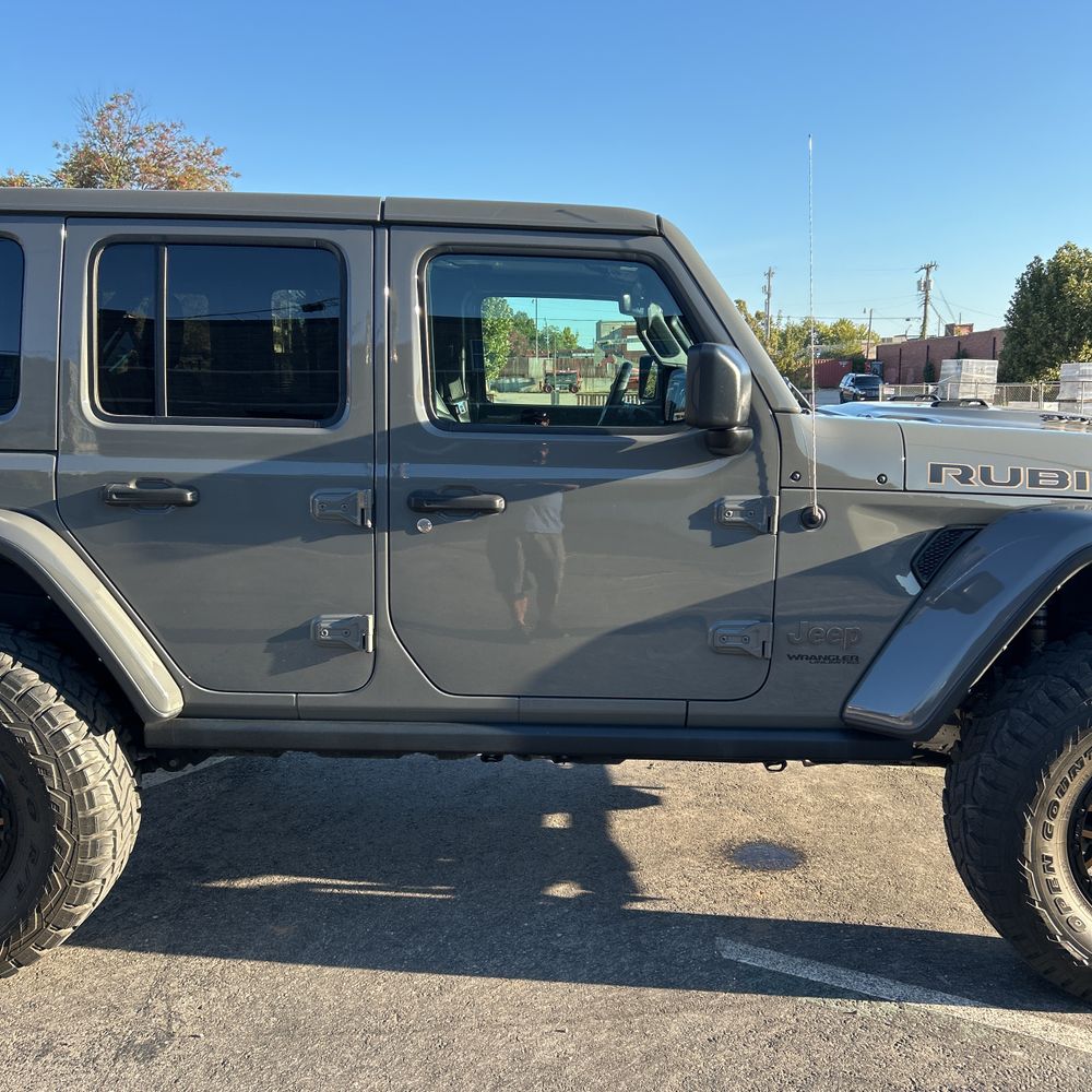 2021 Jeep Wrangler Unlimited Rubicon 392