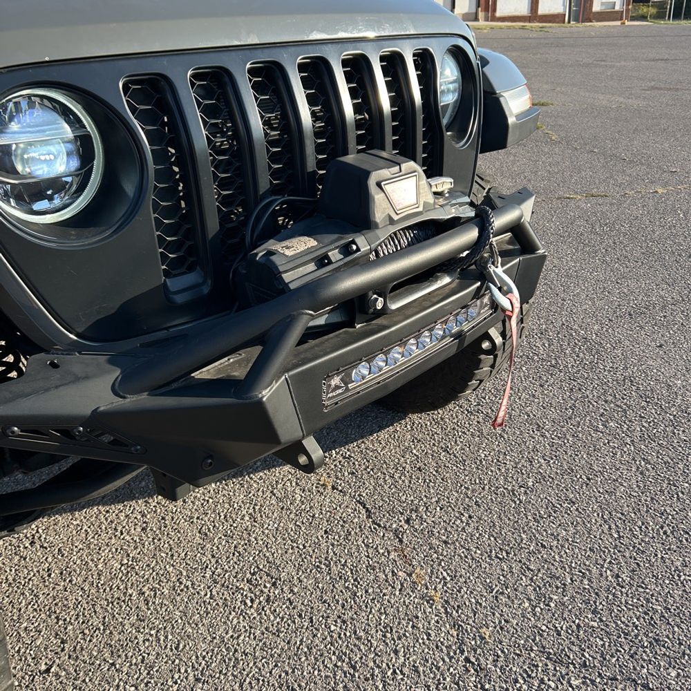 2021 Jeep Wrangler Unlimited Rubicon 392