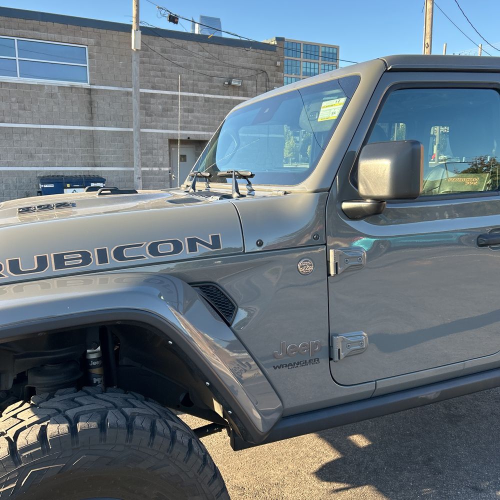 2021 Jeep Wrangler Unlimited Rubicon 392