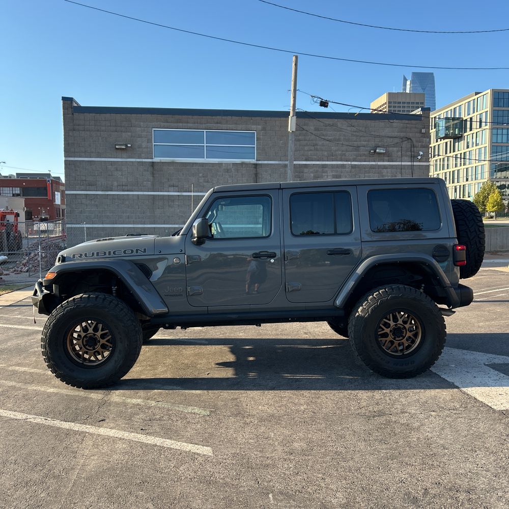 2021 Jeep Wrangler Unlimited Rubicon 392