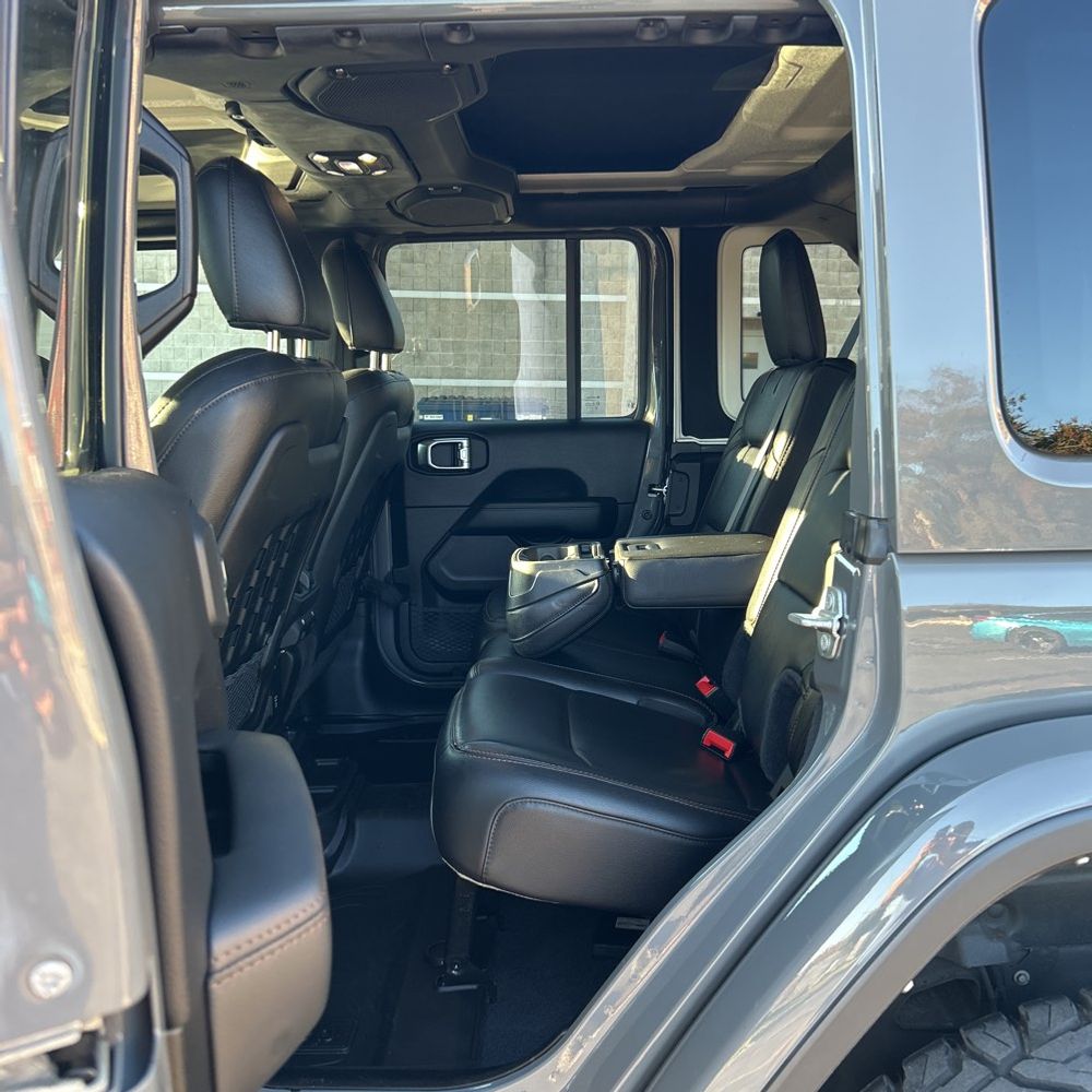 2021 Jeep Wrangler Unlimited Rubicon 392