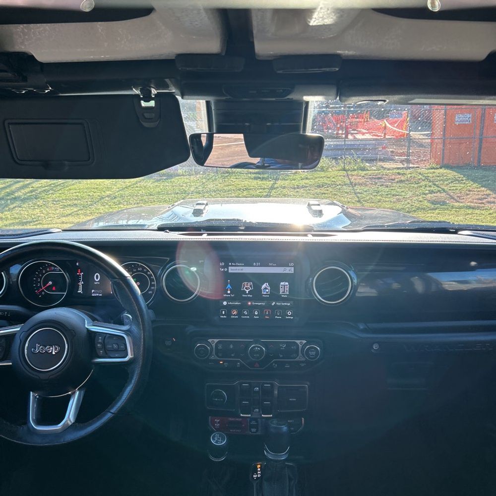2021 Jeep Wrangler Unlimited Rubicon 392
