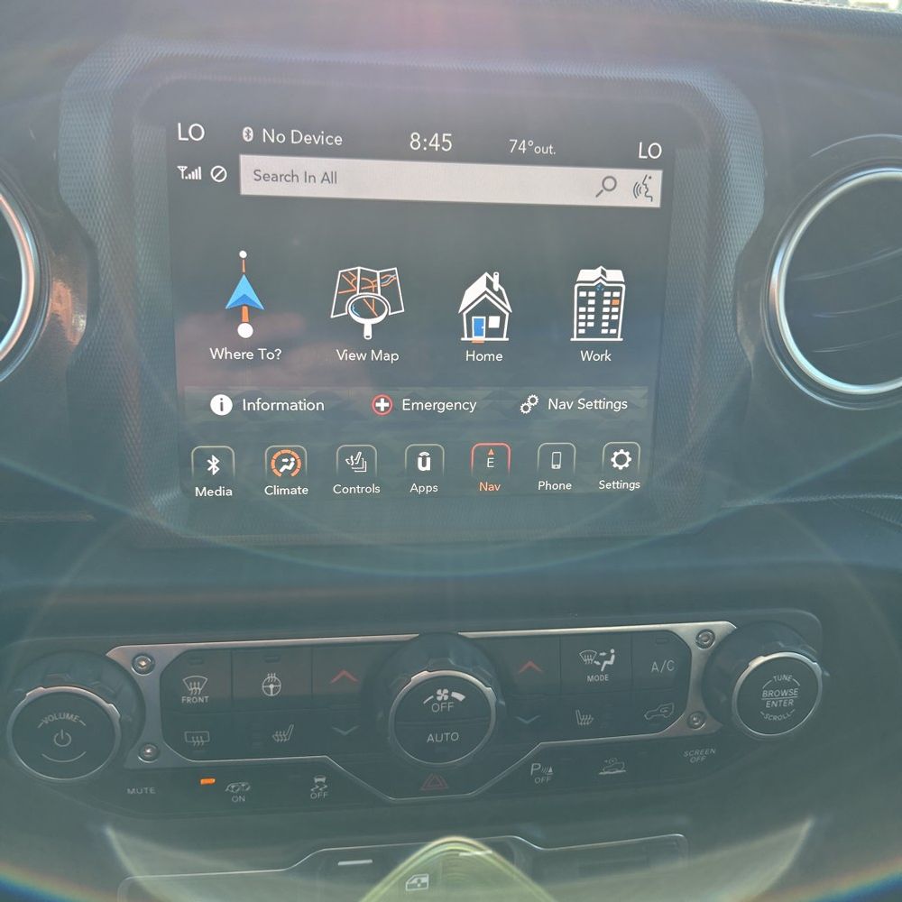 2021 Jeep Wrangler Unlimited Rubicon 392