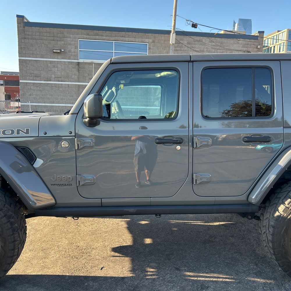 2021 Jeep Wrangler Unlimited Rubicon 392